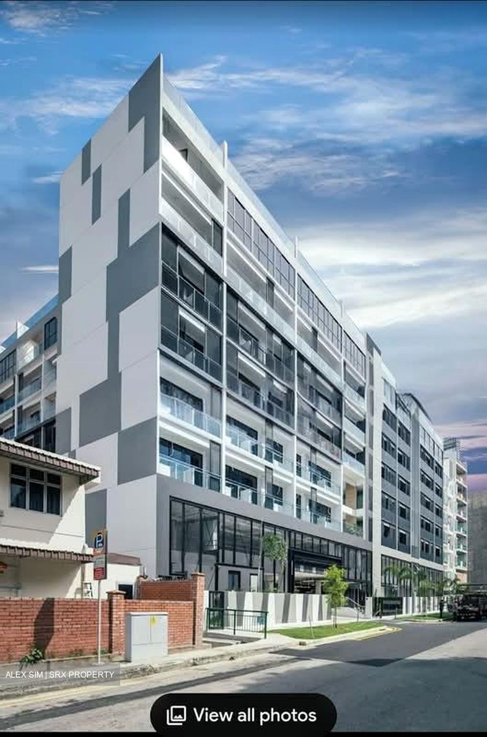 Guillemard Edge (D14), Apartment #606032471